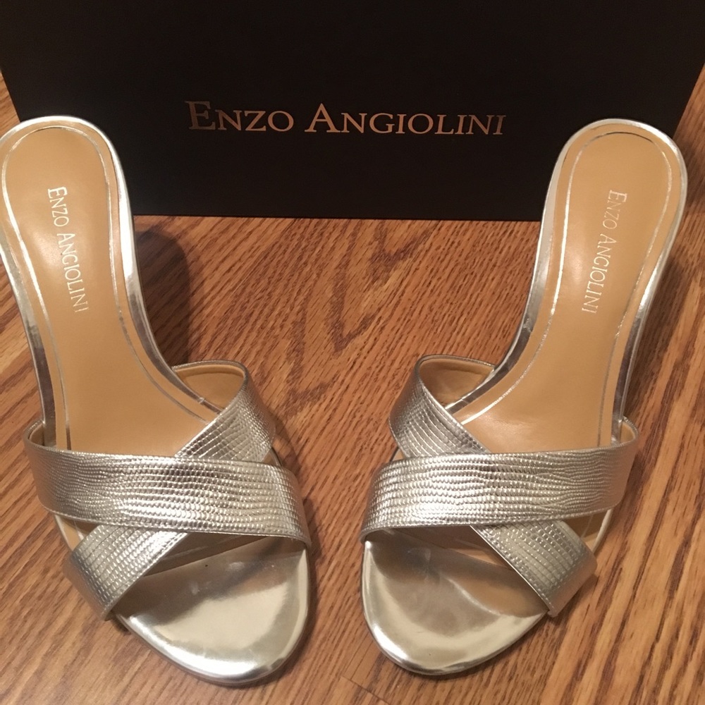 Enzo Angiolini heels